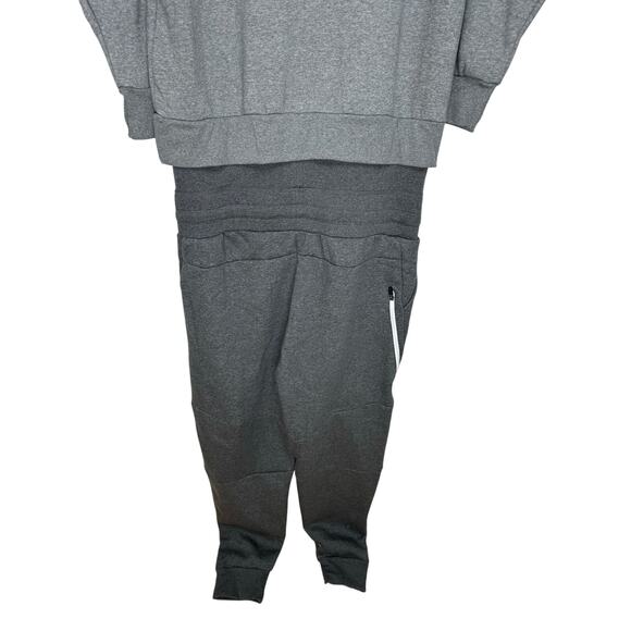 NWT TUXY One Piece Lounge Suit | Gray | SZ 2XL - Picture 8 of 16